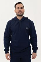 Canguru Blusa Casaco Básico Masculino Peluciado Flero