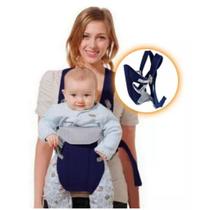 Canguru Bolsa Bebe Canguru Carregador Neném Costas Reforçado Mochila Confortável Seguro