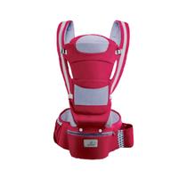 Canguru Bolsa Carrega Bebe Ergonomico Conforto Passeio 12posições 3em1 até20kg