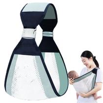 Canguru Carrega Bebê Ergonômico Suporta Até 15Kg