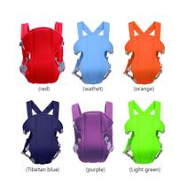 Canguru Carrega Bebê Ergonômico Suporte Carregador Bebê Passeio 3 Posições Baby Até 9kg
