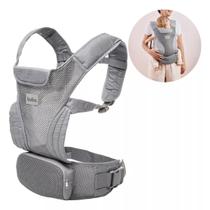 Canguru Carrega Bebê Passeio 3 Posições Até 15kg 3m+ Buba