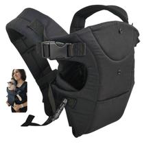 Canguru Carregador Bebe Criança Alça Ajustavel Bolso Viagem Passeio Seguro Resistente Macio Confortavel
