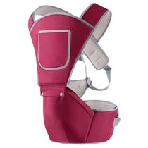 Canguru Carregador Bebe Criança Bolso Alça Ajustavel Ergonomico Macio Confortavel Seguro Resistente Passeio Viagem