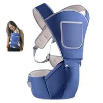 Canguru Carregador Bebe Criança Bolso Alça Ergonomico Ajustavel Macio Confortavel Seguro Resistente Viagem Passeio