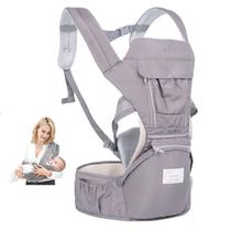 Canguru Carregador Bebe Criança Deitado Sentado Bolso Alça Ajustavel Ergonomica Passeio Viagem Macio Acolchoado Resistente Seguro Canguru Carregador Bebe Criança Deitado Sentado Bolso Alça Ajustavel Ergonomica Passeio Viagem Macio Acolchoado Resistente Seguro