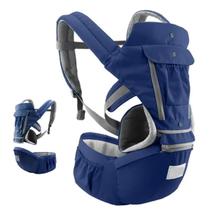 Canguru Carregador Bebe Criança Passeio Viagem Acolchoado Alça Ajustavel Ergonomico Bolso Confortavel Resistente Macio Praticidade Seguro