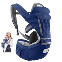Canguru Carregador Bebe Criança Passeio Viagem Sentado Deitado Bolso Alça Ajustavel Confortavel Macio Alcochoado Canguru Carregador Bebe Criança Passeio Viagem Sentado Deitado Bolso Alça Ajustavel Confortavel Macio Alcochoado