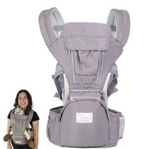 Canguru Carregador Bebe Criança Viagem Passeio Bolso Alça Ergonomica Ajustavel Macio Acolchoado Resistente Confortavel Seguro Canguru Carregador Bebe Criança Viagem Passeio Bolso Alça Ergonomica Ajustavel Macio Acolchoado Resistente Confortavel Seguro