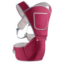 Canguru Carregador Criança Bebe Alça Ergonomico Ajustavel Alcochoado Bolso Confortavel Resistente Seguro Viagem Passeio