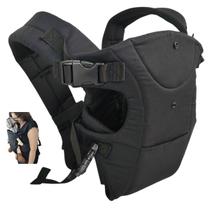 Canguru Carregador Criança Bebe Passeio Viagem Sentado Bolso Alça Ajustavel Confortavel Seguro Macio Resistente Canguru Carregador Criança Bebe Passeio Viagem Sentado Bolso Alça Ajustavel Confortavel Seguro Macio Resistente