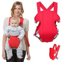 Canguru Carregador Neném Costas Reforçado Mochila Bolsa Bebe Canguru Carregador Neném Costas Reforçado Mochila Bolsa Bebe