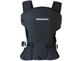 Canguru de Passeio para Bebê Galzerano Balbi Preto