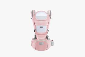 Canguru Elegance 7 Posições Para Passeio com Bebê Mucca Ergonômico Canguru Elegance 7 Posições Para Passeio com Bebê Mucca Ergonômico