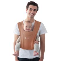 Canguru Ergobaby Embrace para recém-nascido a criança pequena 3-11 kg Canguru Ergobaby Embrace para recém-nascido a criança pequena 3-11 kg