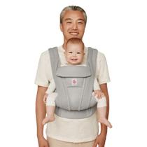 Canguru Ergobaby Omni Deluxe Mesh 3,220,5 kg Cinza
