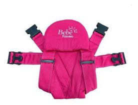 Canguru Ergonômico Bebe Mamae Conforto Passeio Carregador - Mixli Canguru Ergonômico Bebe Mamae Conforto Passeio Carregador - Mixli