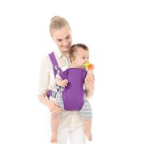 Canguru ergonomico bebe mochila carregador 3 posicoesate15kg