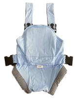 Canguru ergonomico conforto passeiro carregador bebe mamae