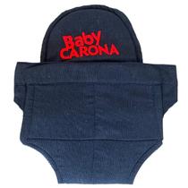 Canguru Ergonômico de Bebê Infantil Baby Carona Macio e Ajustável Várias cores