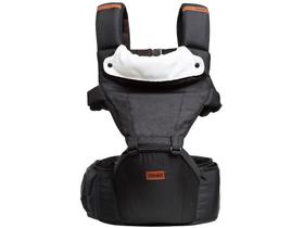 Canguru Ergonômico para Bebê Close 5 em 1 Infanti Preto