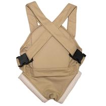 Canguru Ergonômico para Bebê Regulável 43 cm x 32 cm Bublim