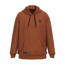 Canguru Fechado Lrg Hoodie Logo E Feed Alta Qualidade