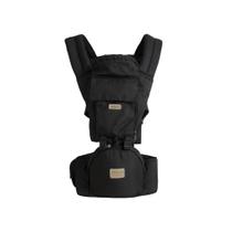 Canguru Galzerano Yani Preto - Suporte para Bebê
