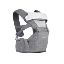 Canguru Hipseat 5 em 1 Wallaby 3,5 a 15kg Safety 1st Grey Canguru Hipseat 5 em 1 Wallaby 3,5 a 15kg Safety 1st Grey