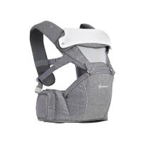 Canguru Hipseat 5 em 1 Wallaby - Safety 1st Grey (IMP02677) Canguru Hipseat 5 em 1 Wallaby - Safety 1st Grey (IMP02677)