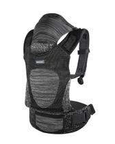 Canguru Hoody +L25 Fly Black KikkaBoo