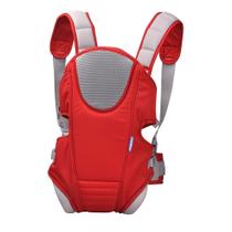 Canguru Kababy Confort Line Vermelho