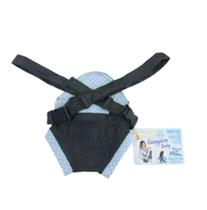 Canguru kowak baby jeans confortavel e resistente 15 kg