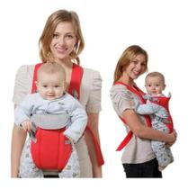 Canguru Mochila Ergonômico Carrega Bebê Porta Bebês