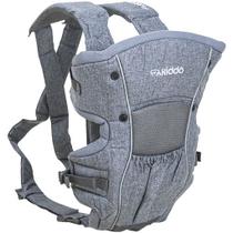 Canguru Muuv - Kiddo (melange com azul) Canguru Muuv - Kiddo (melange com azul)