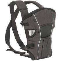 Canguru muuv kiddo melange preto