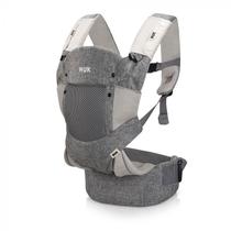 Canguru nuk ergonomic comfort 3 em 1 até 15kg conforto e segurança