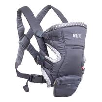 Canguru Nuk Natural Fit 3 em 1 para Bebês até 9,5kg Canguru Nuk Natural Fit 3 em 1 para Bebês até 9,5kg