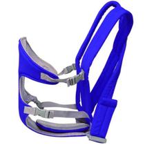 Canguru P/ Bebês 3 Posições Acomp Babador Removível - GRUPO SHOPMIX