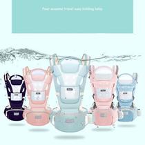 Canguru Para Bebe 0-3 Anos Ergonômico 3 Em 1 Estilo Canguru Frontal Infantil Hipseat