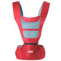 Canguru Para Bebê 6 Posições Ergonômico Conforto Carregador Canguru Para Bebê 6 Posições Ergonômico Conforto Carregador