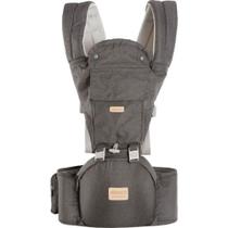 Canguru para Bebê Dzieco Yani - Até 15 Kg - Cinza Canguru para Bebê Dzieco Yani - Até 15 Kg - Cinza