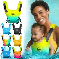 Canguru para Bebê FOR REST WATER Neoprene Ajustável 4-24 Meses Canguru para Bebê FOR REST WATER Neoprene Ajustável 4-24 Meses