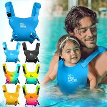 Canguru para Bebê FOR REST WATER Neoprene Ajustável 4-24 Meses Canguru para Bebê FOR REST WATER Neoprene Ajustável 4-24 Meses