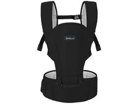 Canguru para Bebê Ibimboo CE001PR 5 Posições - 6kg a 15kg