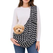 Canguru para Cães AXEARTE para Cães Pequenos 2-7 kg Preto Canguru para Cães AXEARTE para Cães Pequenos 2-7 kg Preto