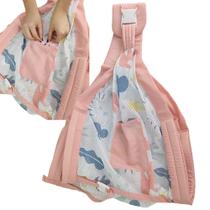 Canguru Sling Envoltorio Bebe Criança Strap Carregador Bolso Transporte Alça Ajustavel Amamentaçao Passeio Lazer Segurança Confortavel - Compre Desejos