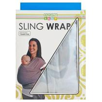 Canguru sling wrap em malha - SMOBY BABY