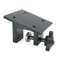 Canhão de base de montagem Clamp Mount Downrigger 2207327 preto