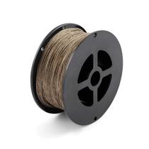 Canhão de cabo Downrigger de 400 pés e 7 fios em aço inoxidável